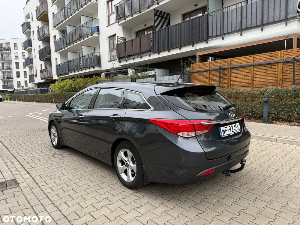 Hyundai i40 1.7 CRDi Comfort - 1