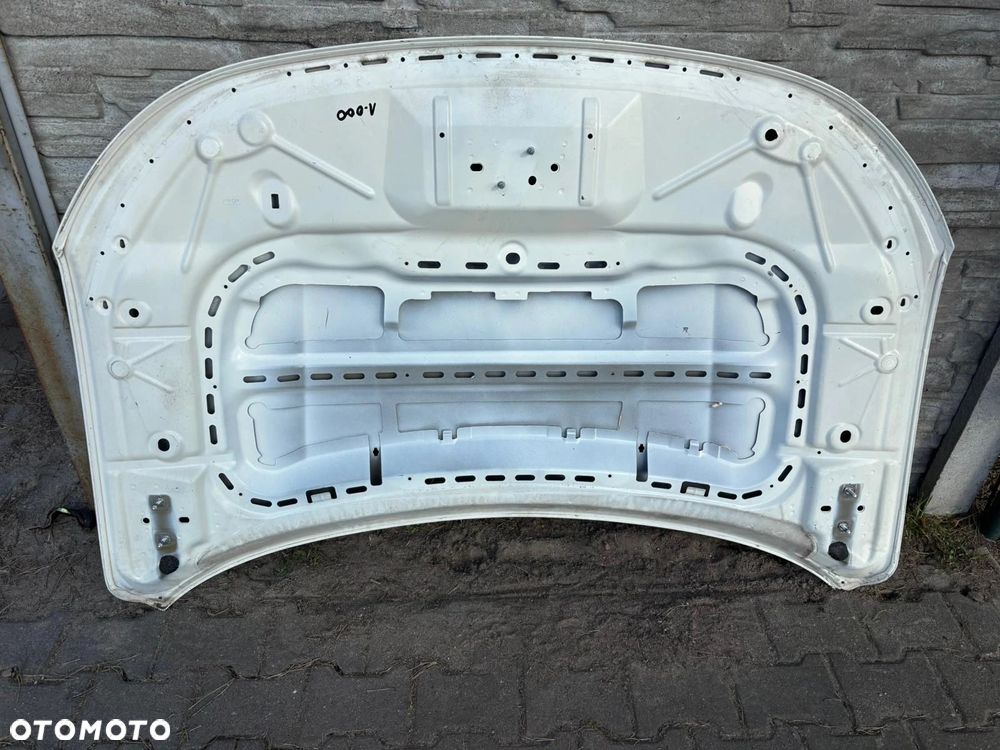 Maska Pokrywa Silnika Jeep Compass 2016-2024r - 2