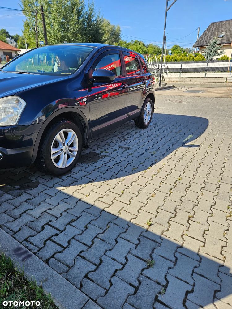 Nissan Qashqai 2.0 Acenta Pack CVT - 1