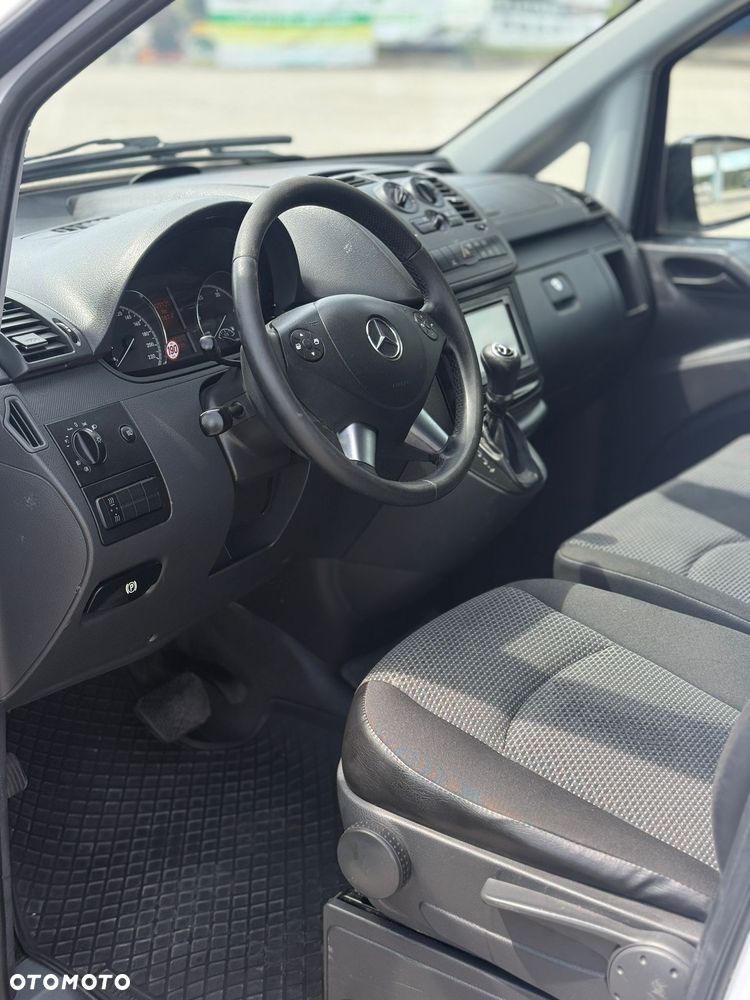 Mercedes-Benz Vito - 16