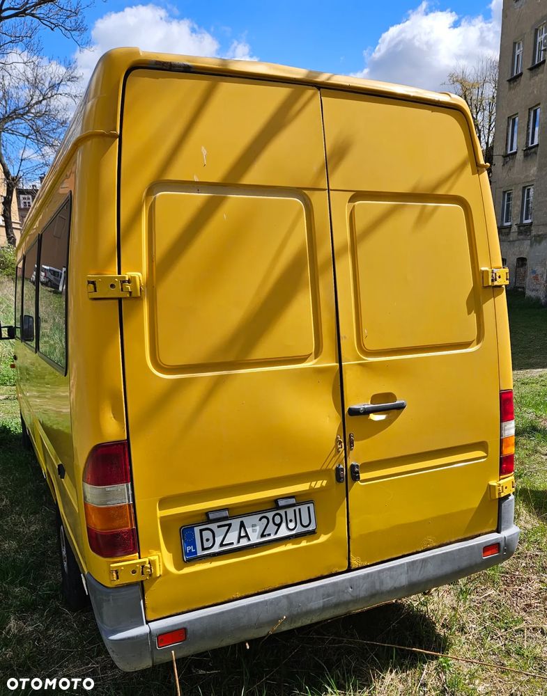 Mercedes-Benz Sprinter 902.621 - 4