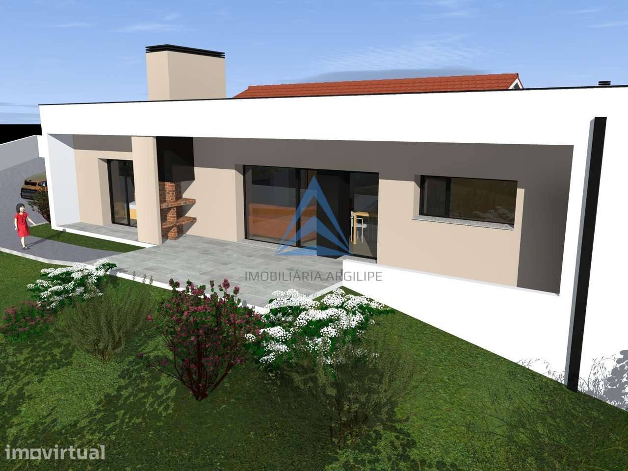 Moradia T3 Vila Cã - Grande imagem: 2/36