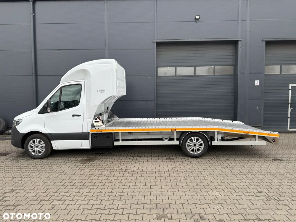 Mercedes-Benz Sprinter - 5