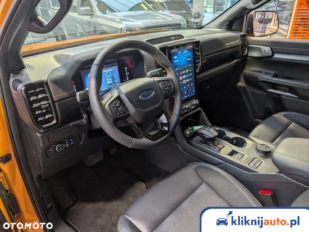 Ford Ranger 2.0 EcoBlue Bi-Turbo 4x4 DC Wildtrak X - 6