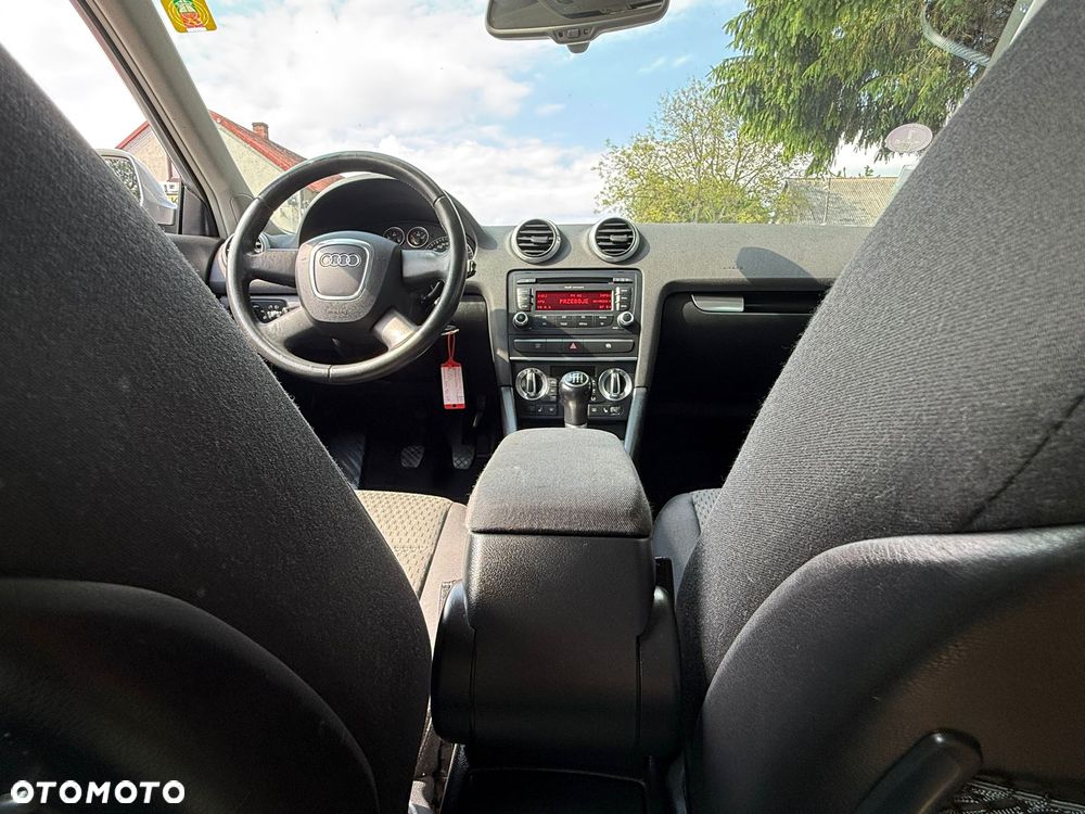 Audi A3 3-drzwiowe 1.4 TFSI S line Sportpaket (plus) - 20