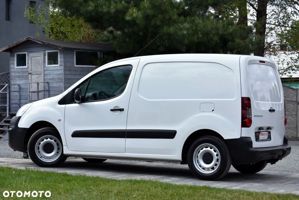 Peugeot Partner - 10