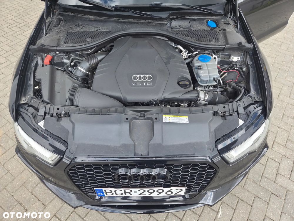 Audi A6 Limousine 3.0 TDI DPF quattro S tronic - 40