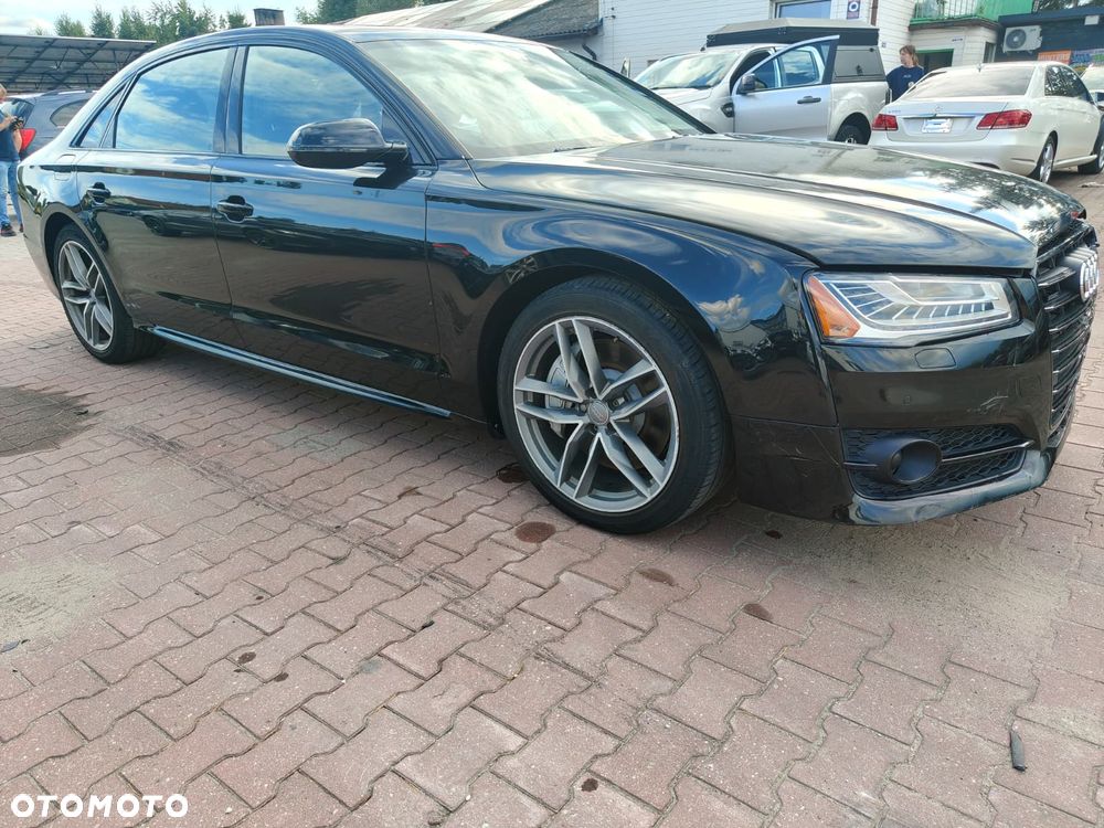 Audi A8 3.0 TFSI Quattro tiptronic Langversion - 5