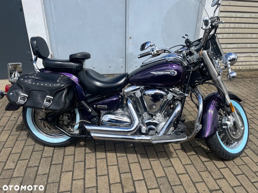 Yamaha Road Star - 8
