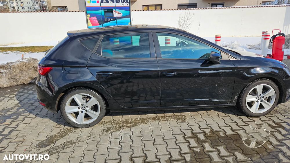 Seat Leon 1.4 TSI Start&Stop FR - 3