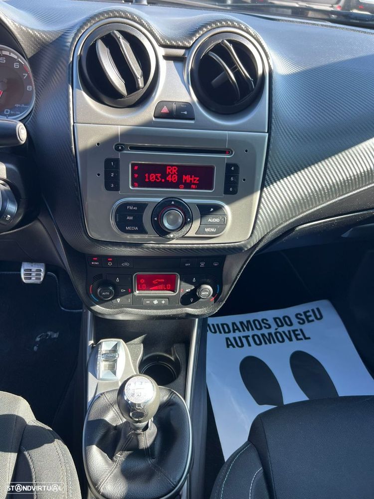 Alfa Romeo MiTo 1.4 T MultiAir Quadrifoglio Verde - 25