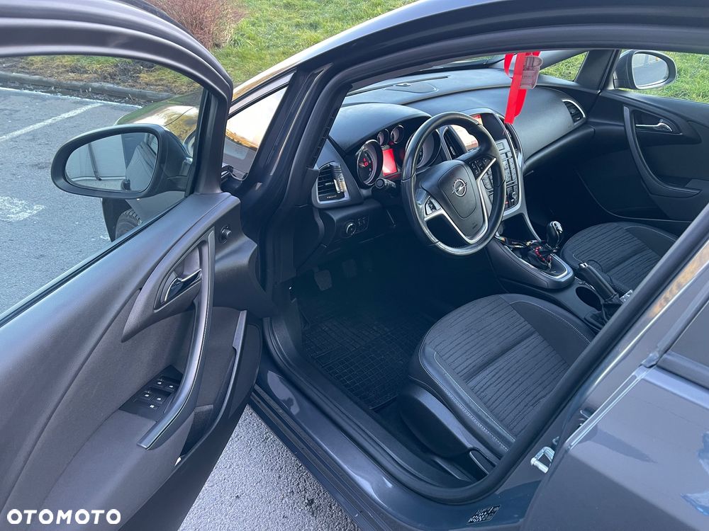 Opel Astra 1.6 CDTI DPF ecoFLEX Sports TourerStart/Stop Edition - 7