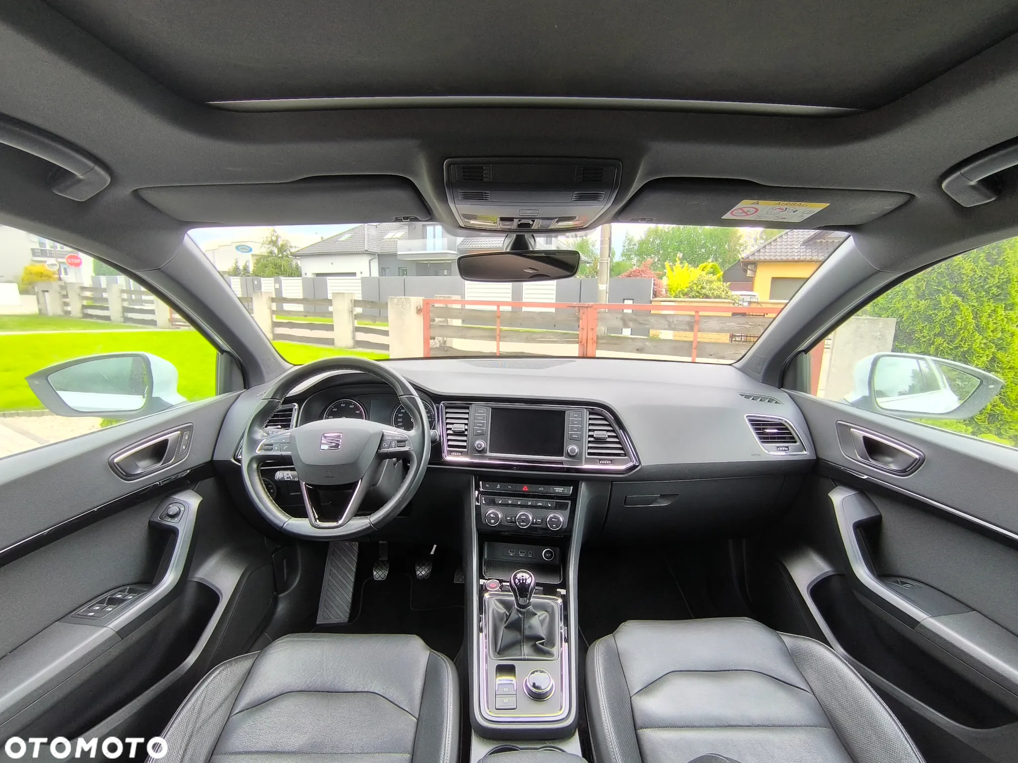 Seat Ateca 1.4 ECO TSI XCELLENCE - 22