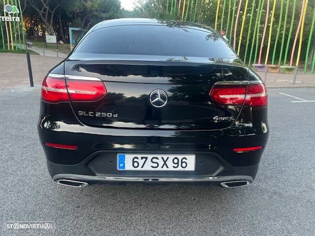 Mercedes-Benz GLC 250 d Coupé AMG Line 4-Matic - 6