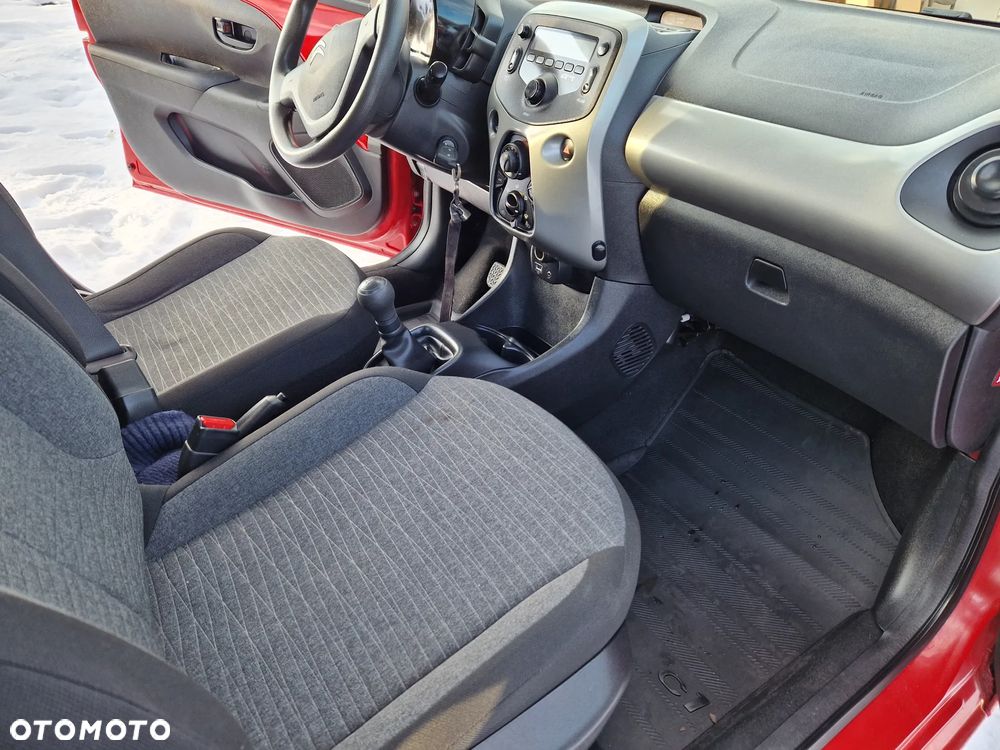 Citroën C1 1.0 VTi Live EU6 - 14