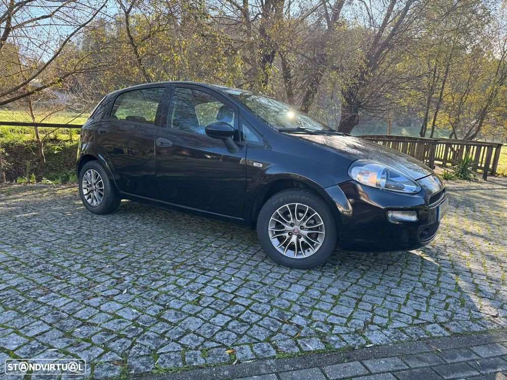 Fiat Punto - 8