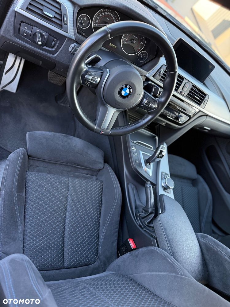 BMW Seria 4 430i GPF xDrive M Sport - 9
