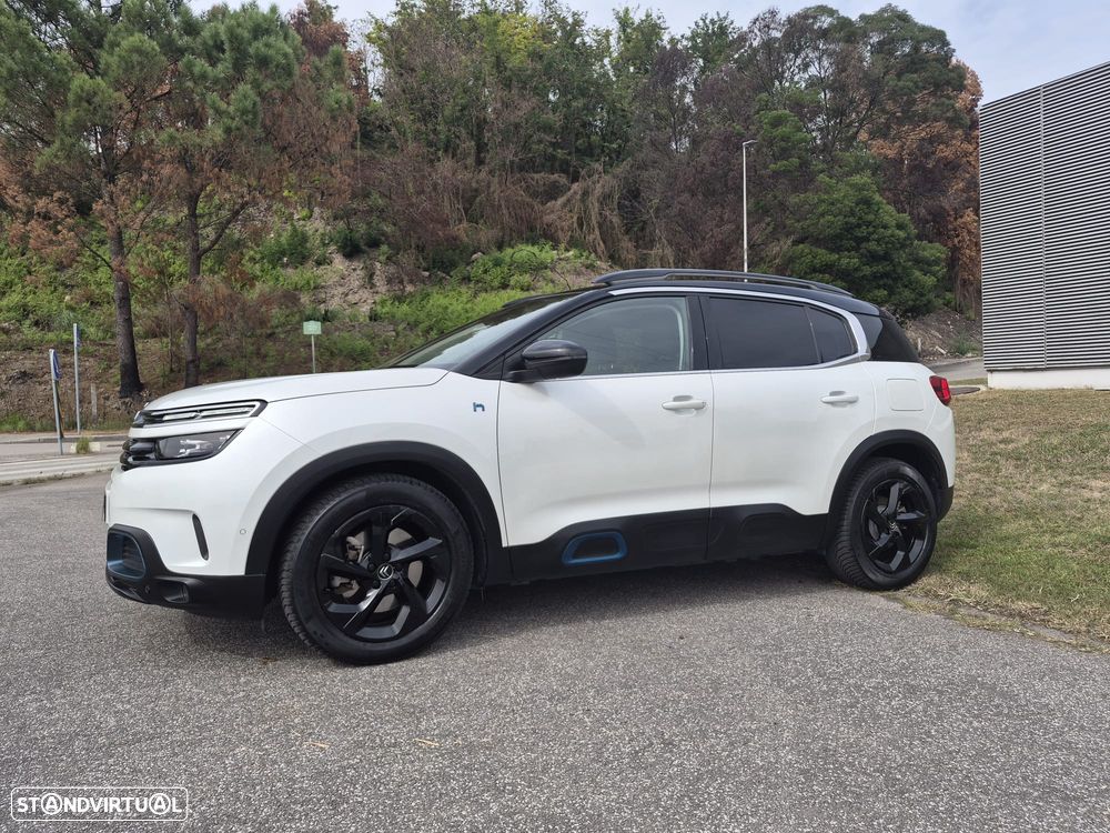 Citroën C5 Aircross 1.6 Hybrid Shine e-EAT8 - 10