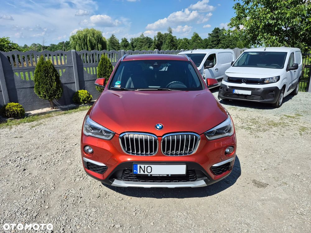 BMW X1 xDrive20i GPF xLine - 2