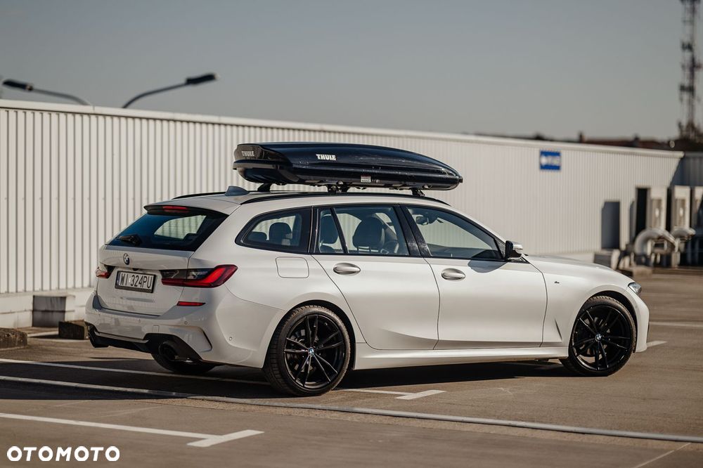 BMW Seria 3 320d mHEV M Sport sport - 40