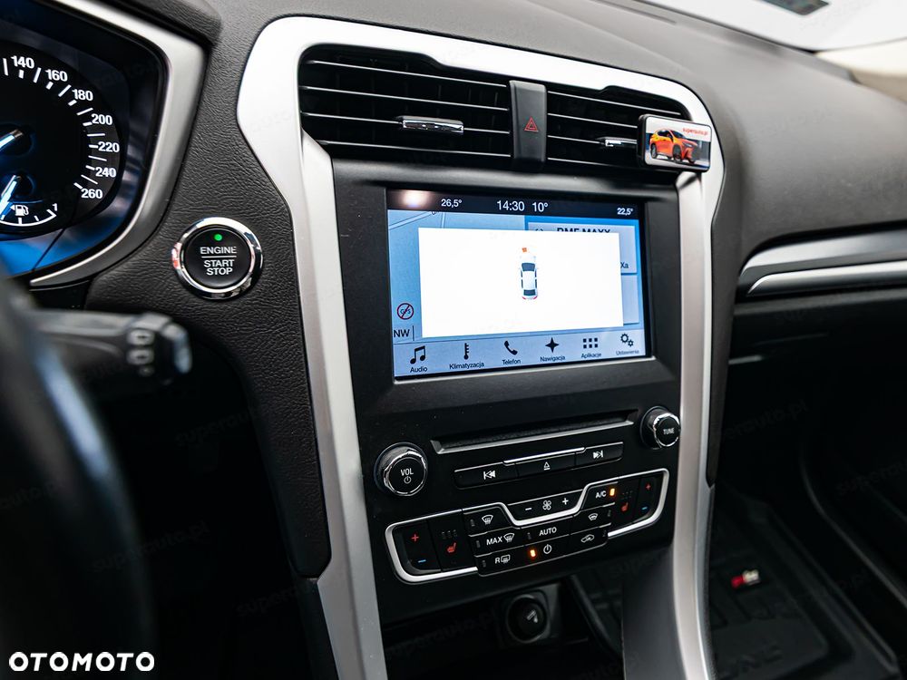 Ford Mondeo 2.0 TDCi Trend - 18