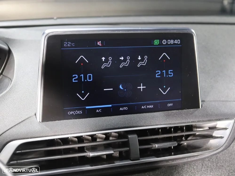 Peugeot 3008 1.6 BlueHDi Allure EAT6 - 22