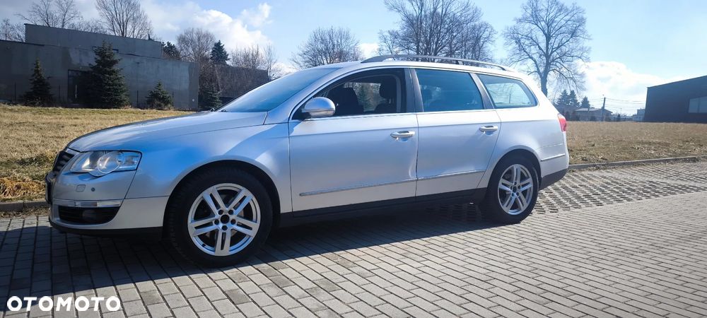 Volkswagen Passat 2.0 TDI Comfortline - 2