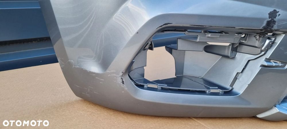 SKODA YETI LIFT 2013- Zderzak przód oryginał MG114 - 5