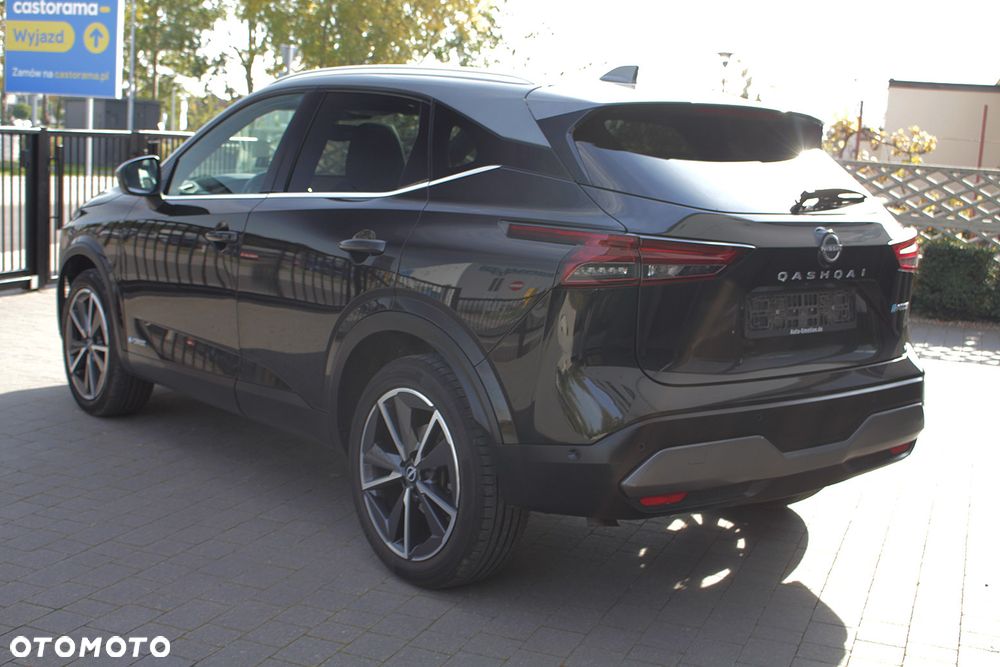 Nissan Qashqai 2023 photo 5