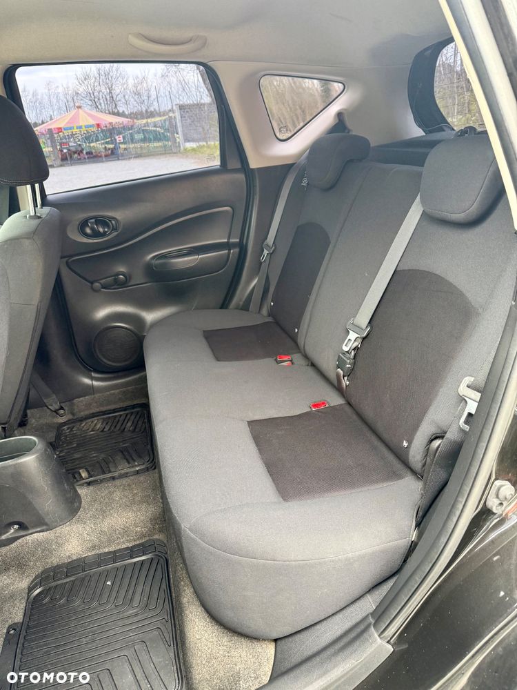 Nissan Note 1.5 dCi Black Edition - 21