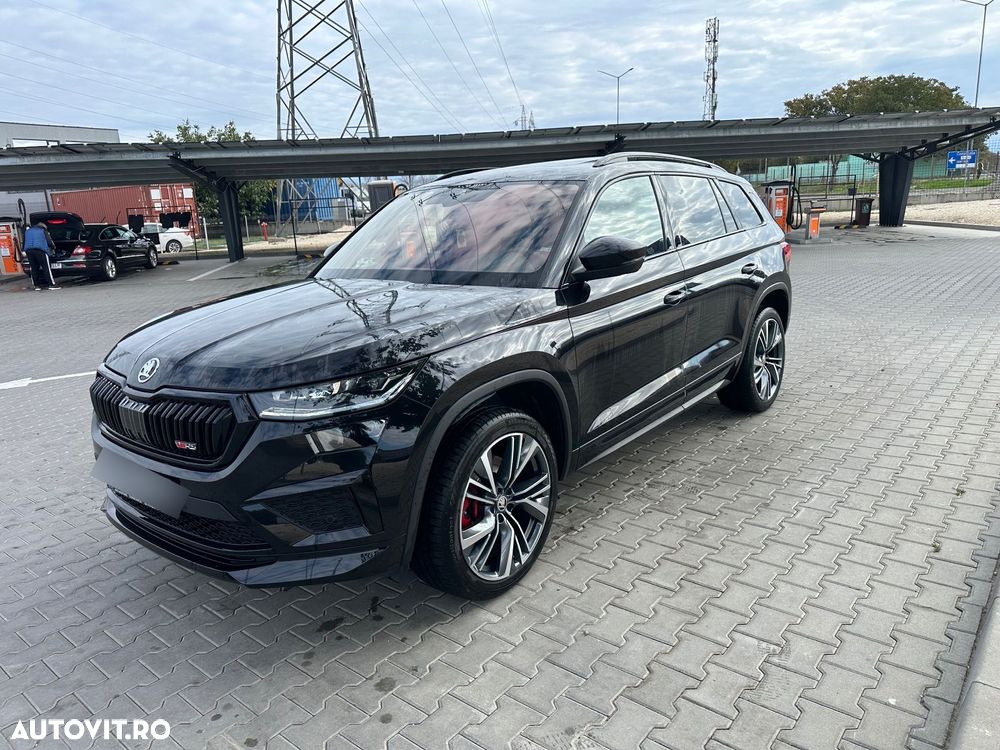 Skoda Kodiaq 2.0 TSI 4X4 DSG RS - 5
