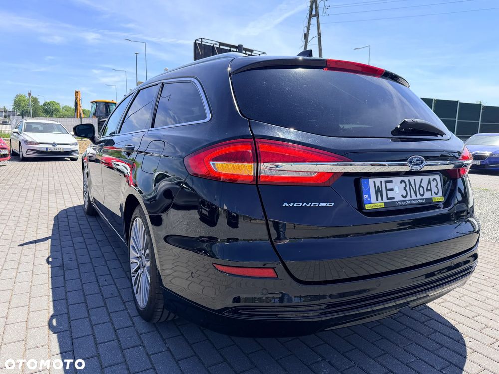 Ford Mondeo 2.0 EcoBlue Titanium - 10