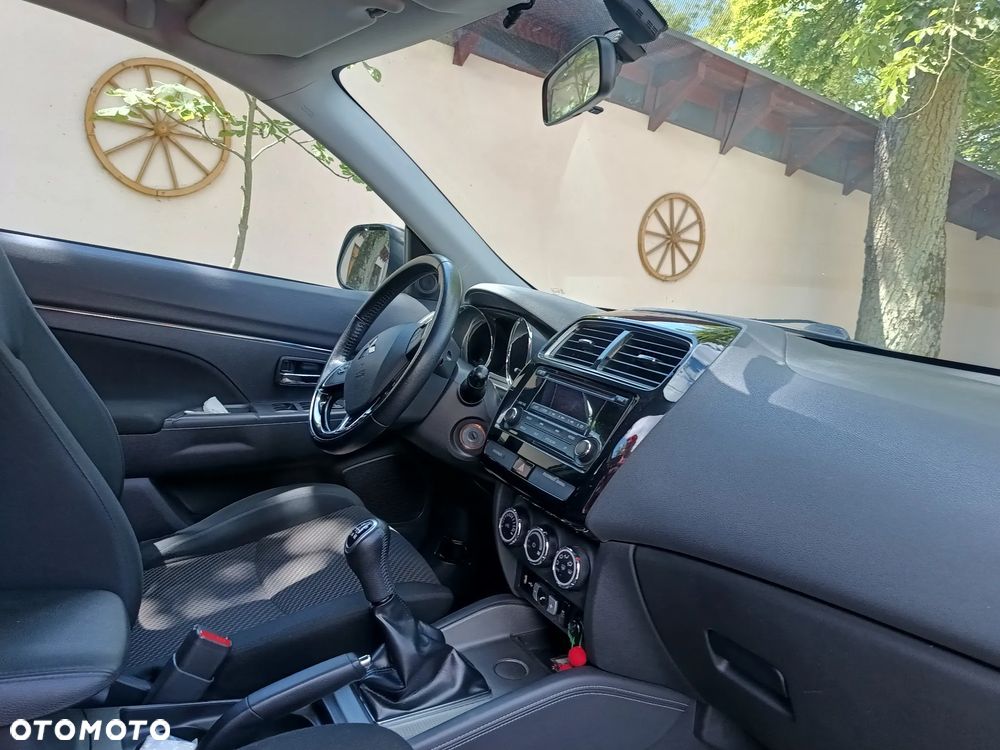 Mitsubishi ASX 1.6 Invite - 5