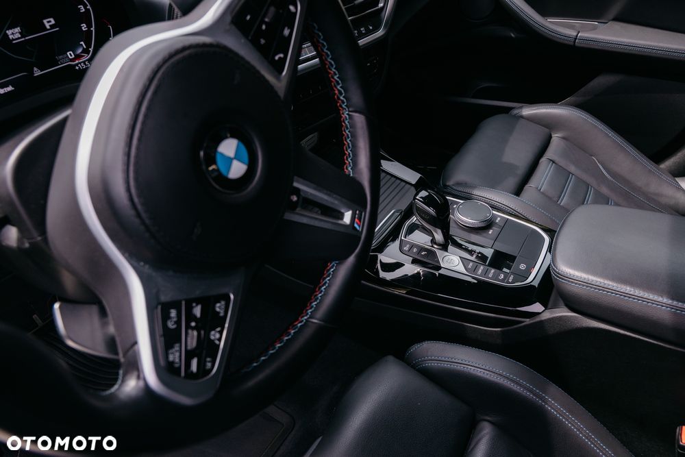 BMW X3 M M40i sport - 12