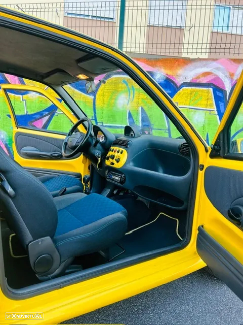 Fiat Seicento Sport - 14