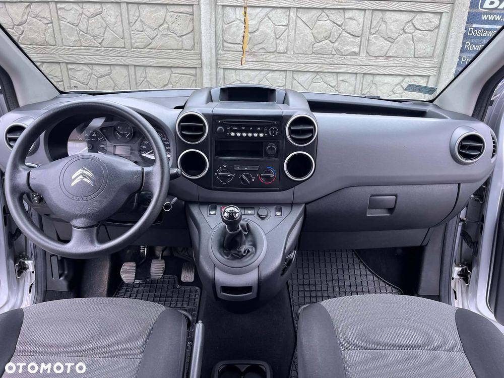 Citroën Berlingo - 19