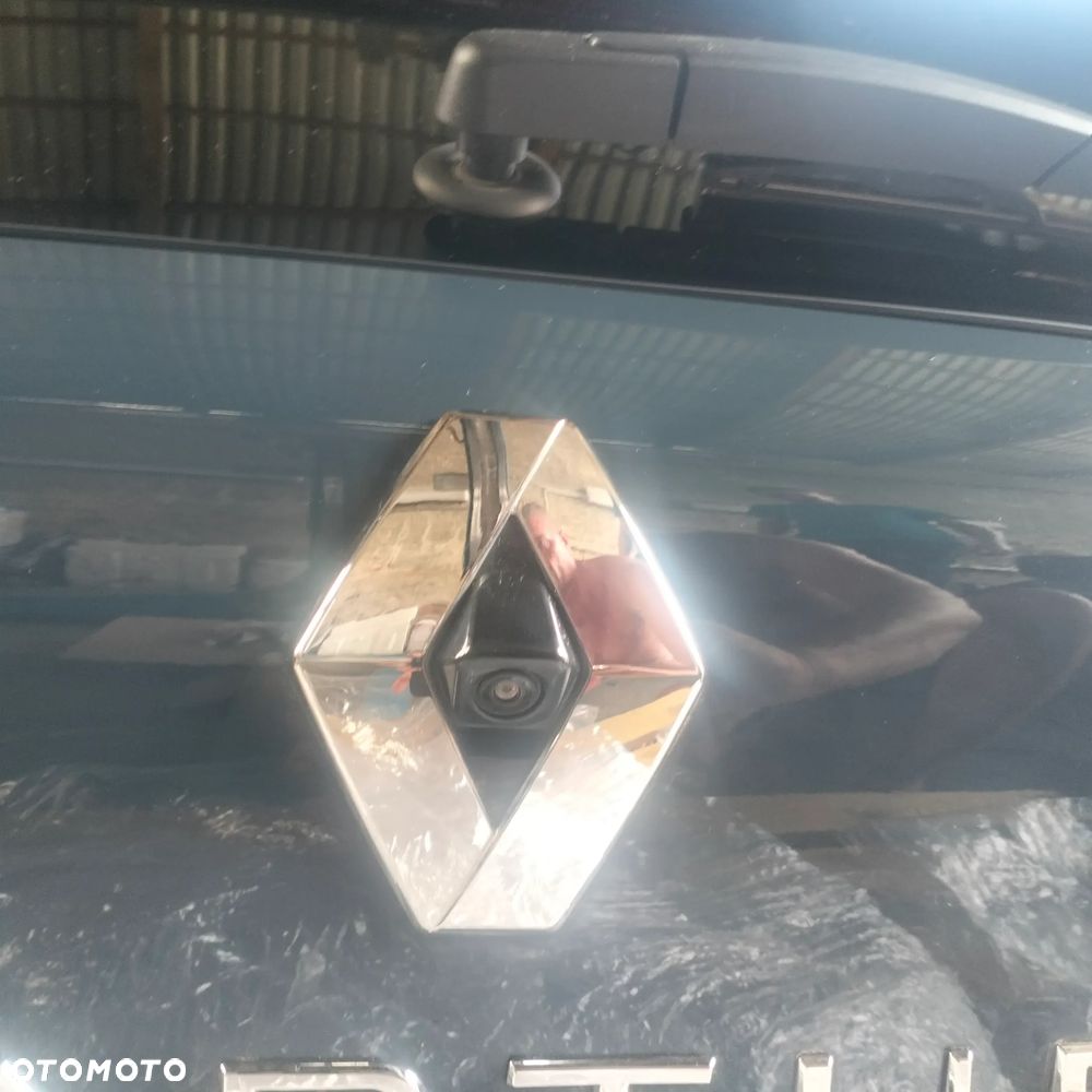 RENAULT CAPTUR 2 KLAPA BAGAŻNIKA KOMPLETNA Z KAMERĄ W KOLOR DVRPE - 5