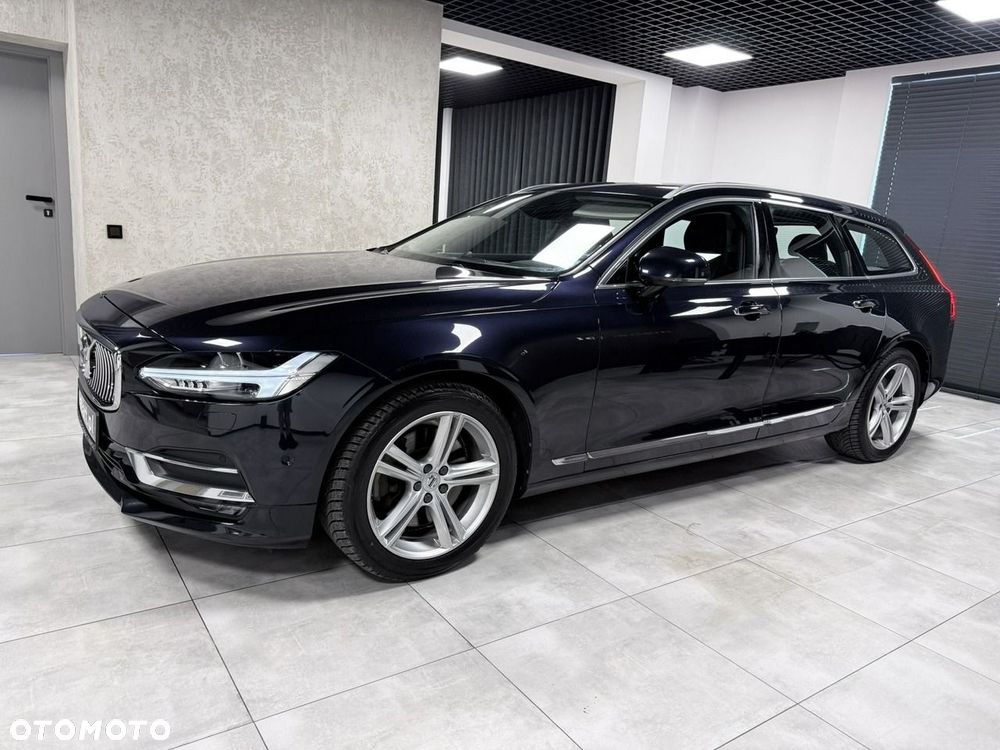 Volvo V90 D5 AWD Geartronic Inscription - 2