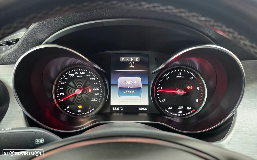 Mercedes-Benz X 250 d Power 4-Matic Aut. - 17