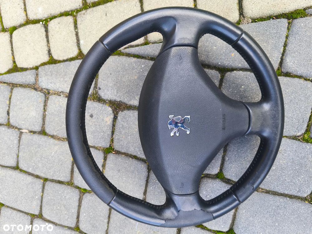 Kierownica z poduszką powietrzną Peugeot 308,307 - 3