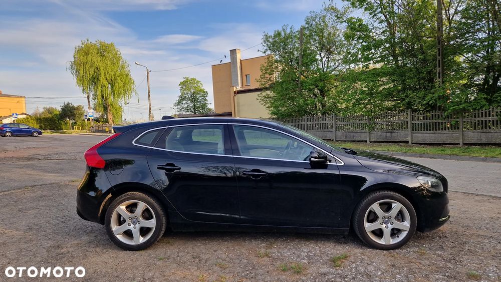 Volvo V40 D3 Geartronic Summum - 3