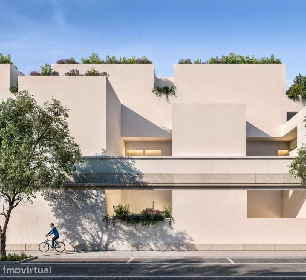 Cedência posição contratual T2 novo no Condominio Brito Capelo 1023 - Grande imagem: 4/16