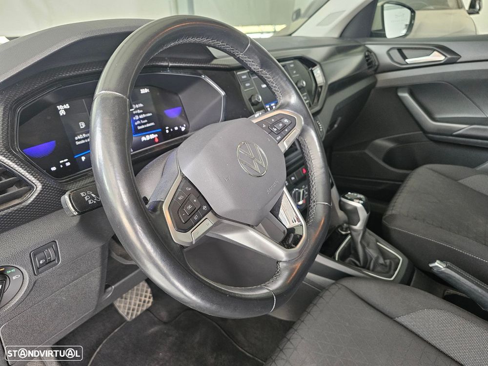 VW T-Cross 1.0 TSI Style DSG - 22