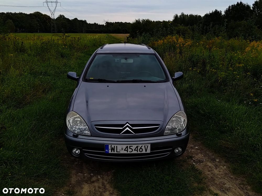 Citroën Xsara - 4
