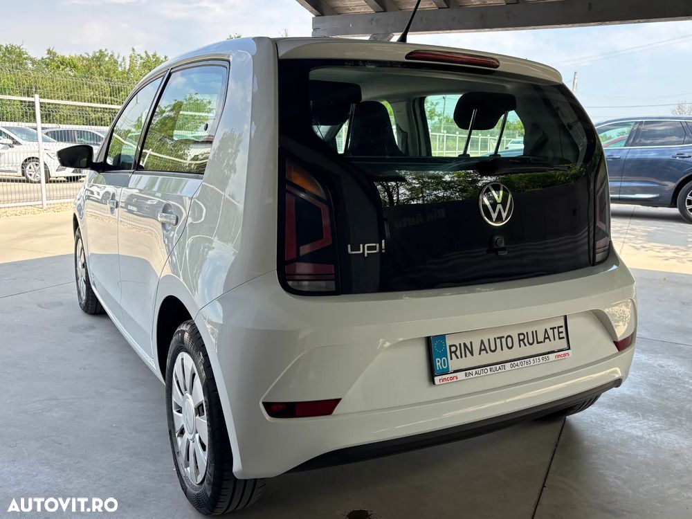 Volkswagen up! - 6