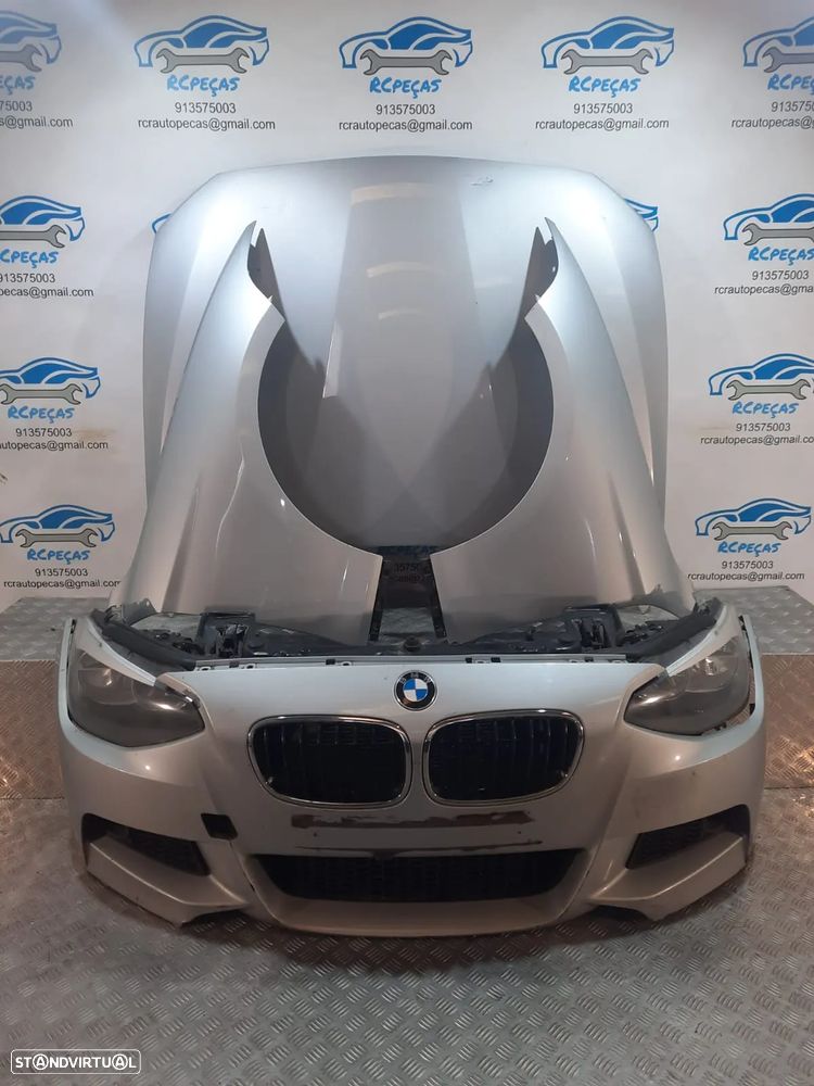 FRENTE COMPLETA BMW SERIE 1 F20 F21 PACK M - 1