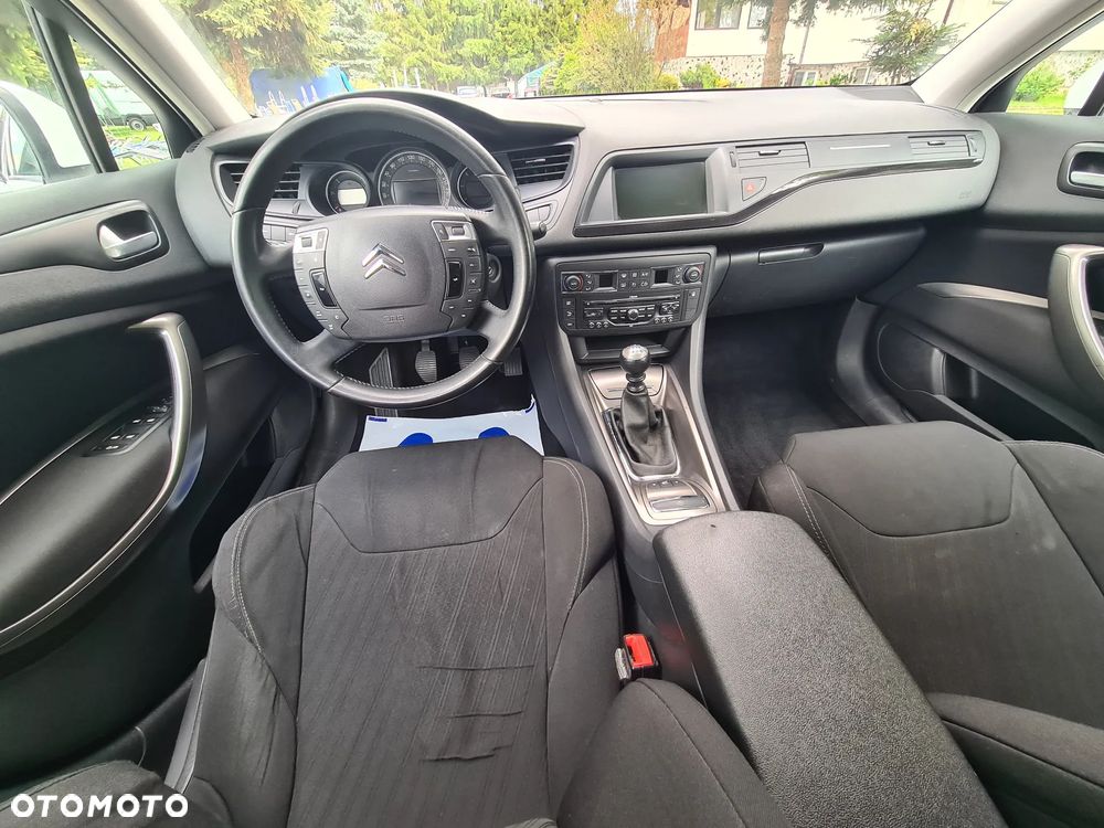 Citroën C5 - 15
