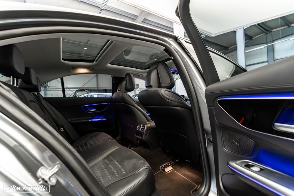 Mercedes-Benz C 300 de 9G-TRONIC Edition AMG Line - 15