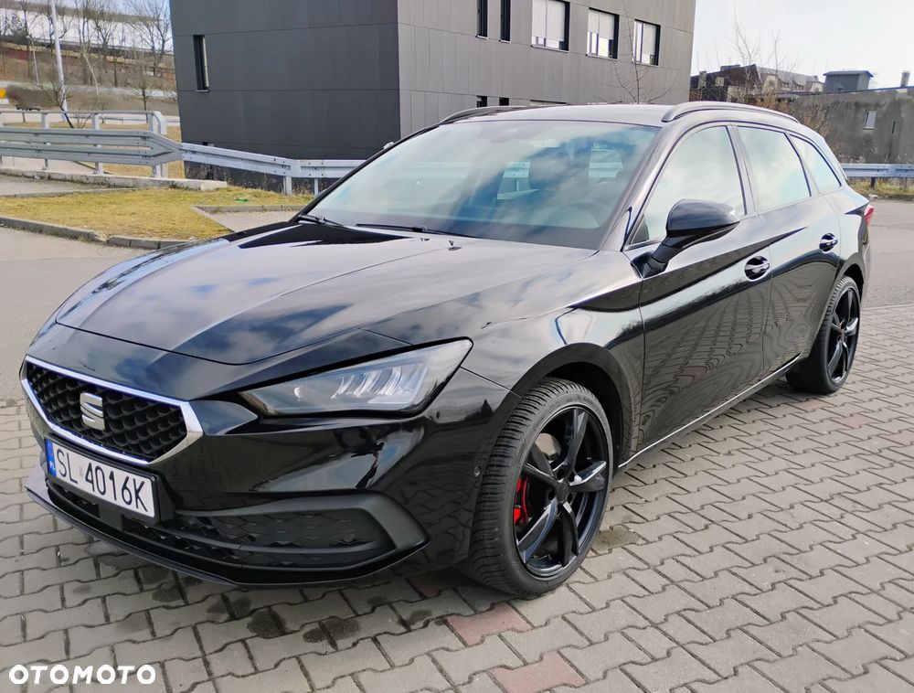 Seat Leon 2.0 TDI DPF DSG Style - 1