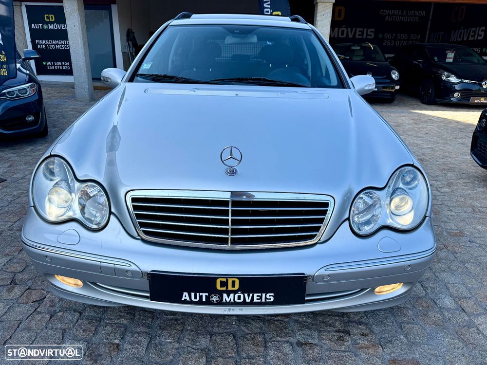 Mercedes-Benz C 220 T CDI Avantgarde - 5